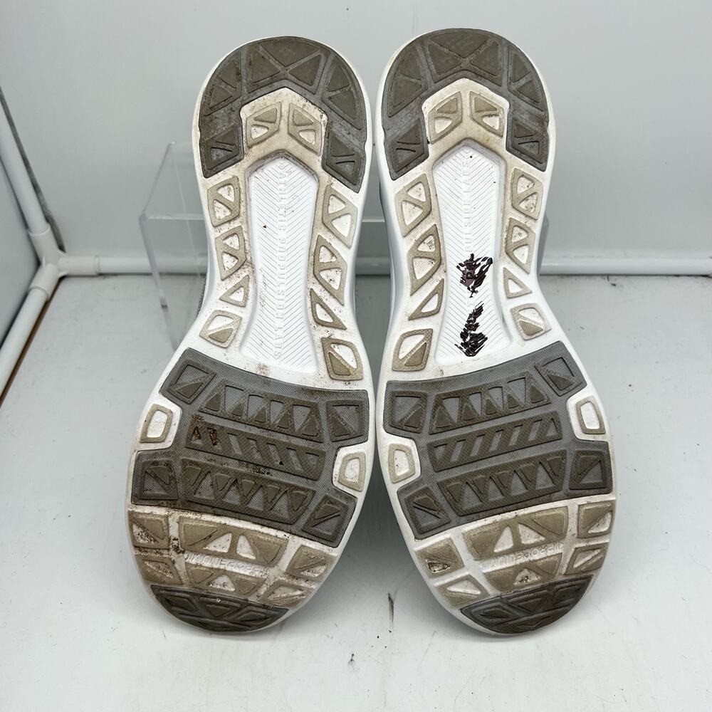 APL Athletic Propulsion Labs Shoes Womens 9.5 Techloom Breeze Silver - Picture 7 of 8